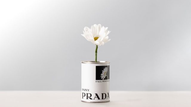 Prada啟動「種子計劃」,將無形情感有形表現!