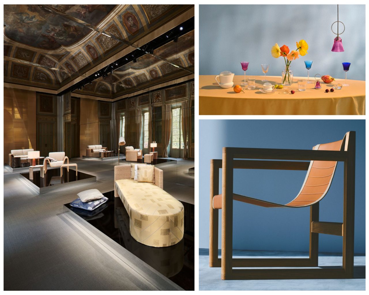 The Rise of Luxury Living｜以Hermès、Saint-Louis、Armani/Casa 為生活家居添衣
