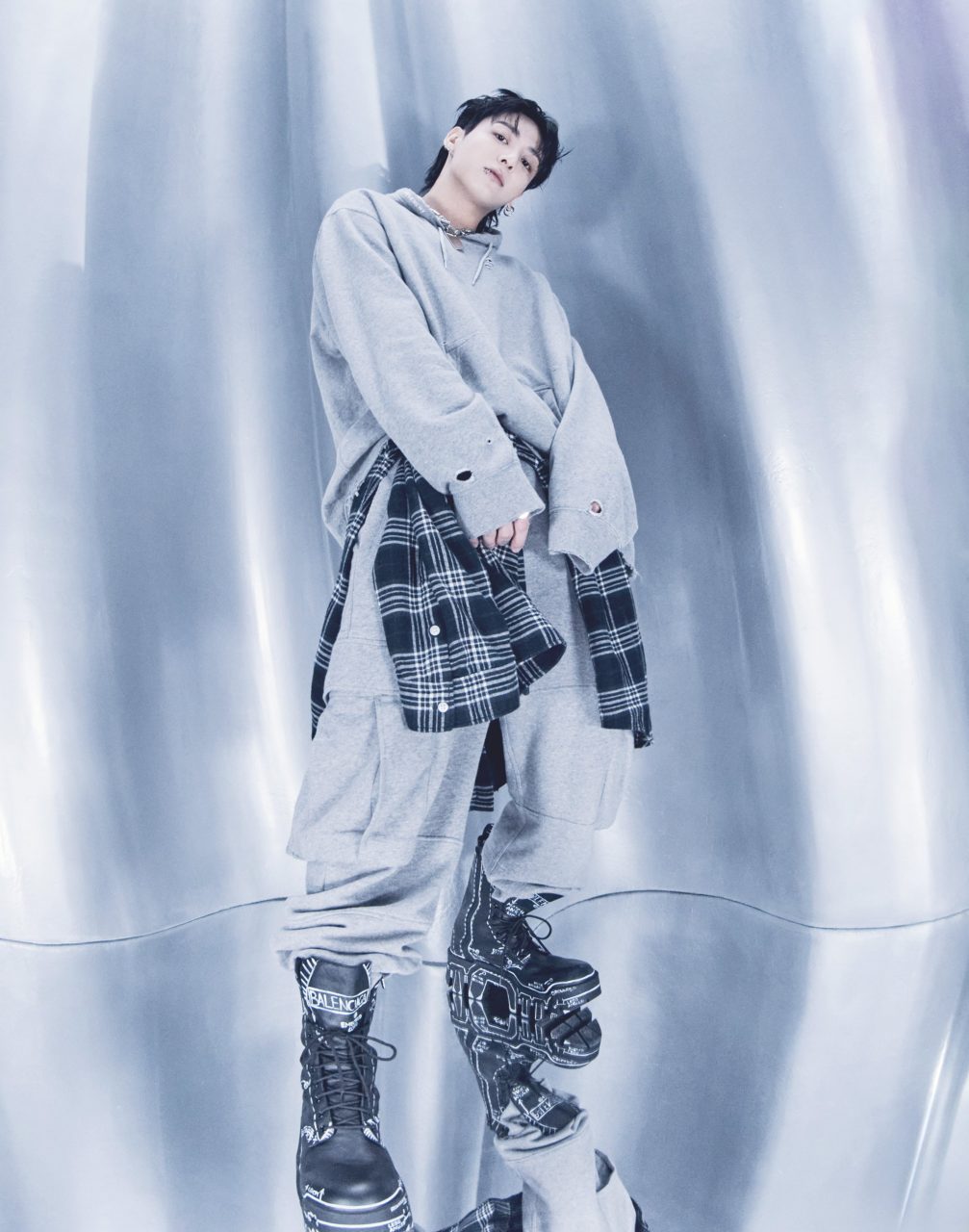 Jung Kook 第二首單曲《3D》推出與 Justin Timberlake 合作remix 版本！將Old School風格推向極致