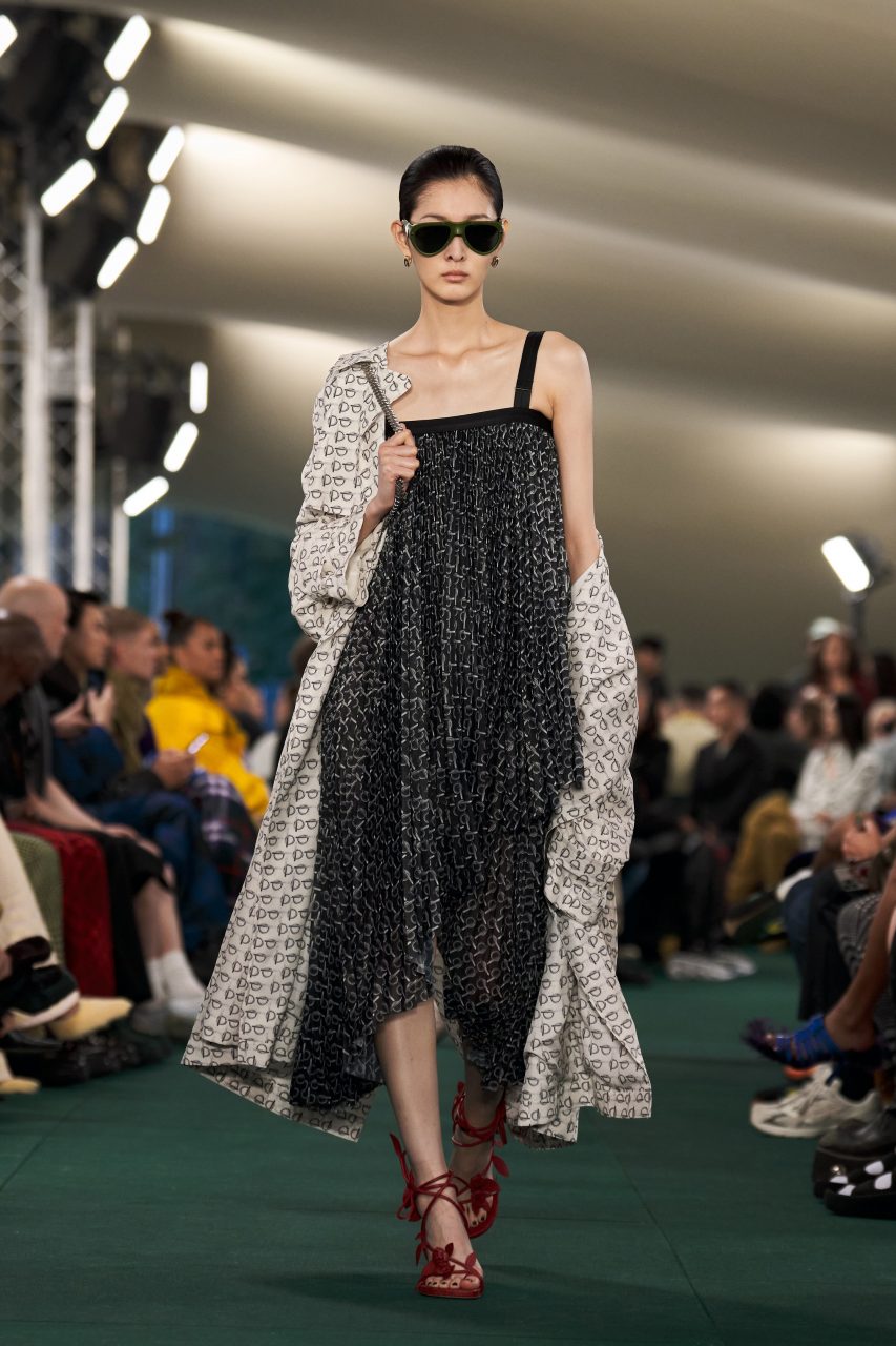 5 Things To Know About Burberry’s Walk-In-The-Park SS24 Show