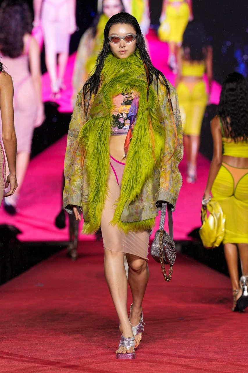 “It’s About Togetherness”— Diesel’s Glenn Martens Shows At A Free Rave For 7,000