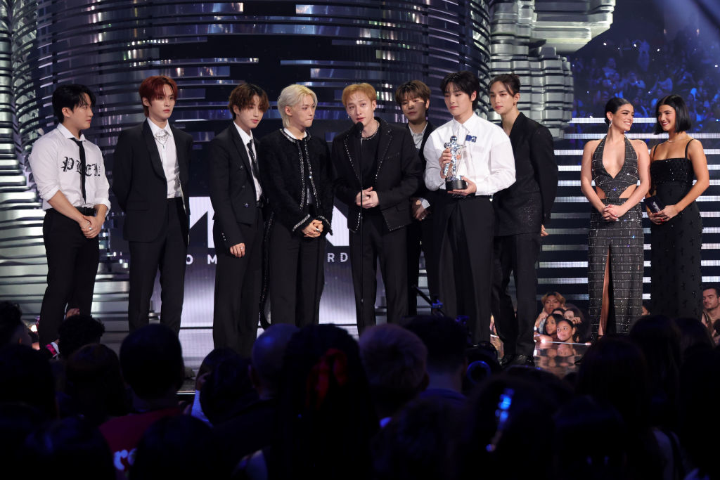 VMA 2023 ｜MTV Video Music Awards 音樂頒獎禮完整得獎名單：Taylor Swift《Anti-Hero》獲年度歌曲獎等9項大獎，韓團Stray Kids《S-Class》獲最佳K-pop獎！