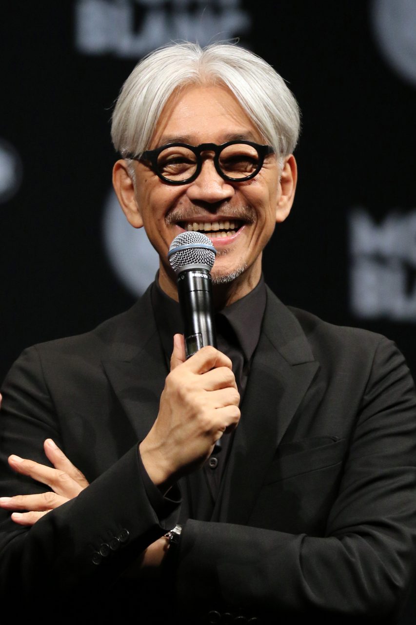 威尼斯影展 2023｜日本音樂大師坂本龍一紀錄片《OPUS》即將獻映 紀錄其生前最後一場演出