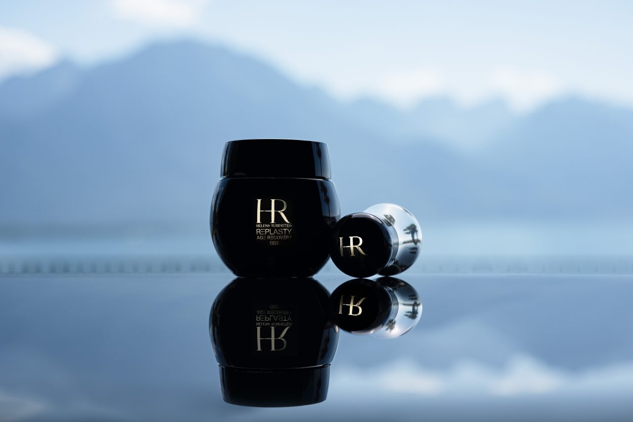 家用醫美三步曲： Helena Rubinstein全新推出黑繃帶眼霜 分區式修復眼周肌膚回復年輕眼部神采