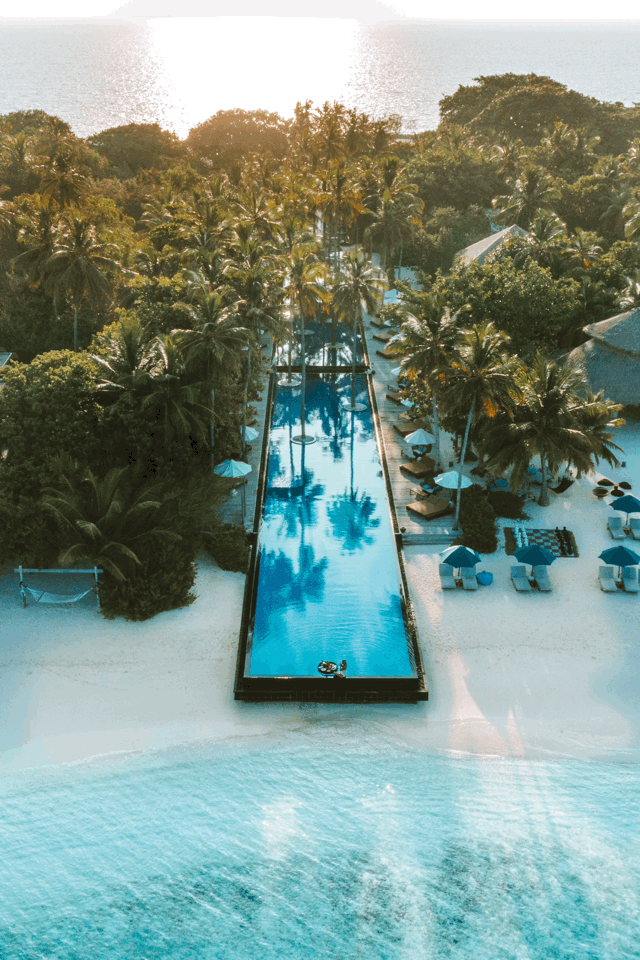 坐擁馬爾代夫的碧海藍天：Fairmont Maldives 提供多種奢華住宿及永續環保項目體驗 收穫身心靈的治癒