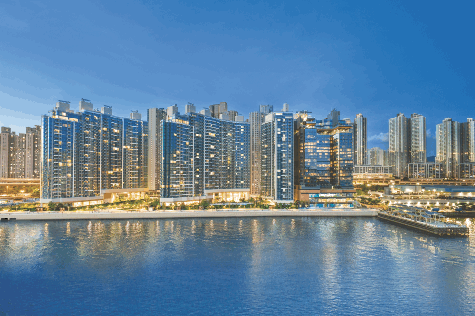 戶戶向海眺望維港海景：<br> Grand Victoria維港滙坐落西南九龍 <br> 國際級設計團隊打造奢華生活空間