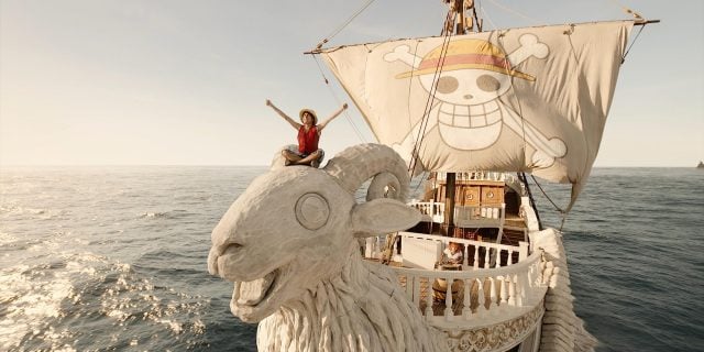 《海賊王》原作者尾田榮一郎為何接受 Netflix 真人電影改編？周星馳《少林足球》竟是關鍵