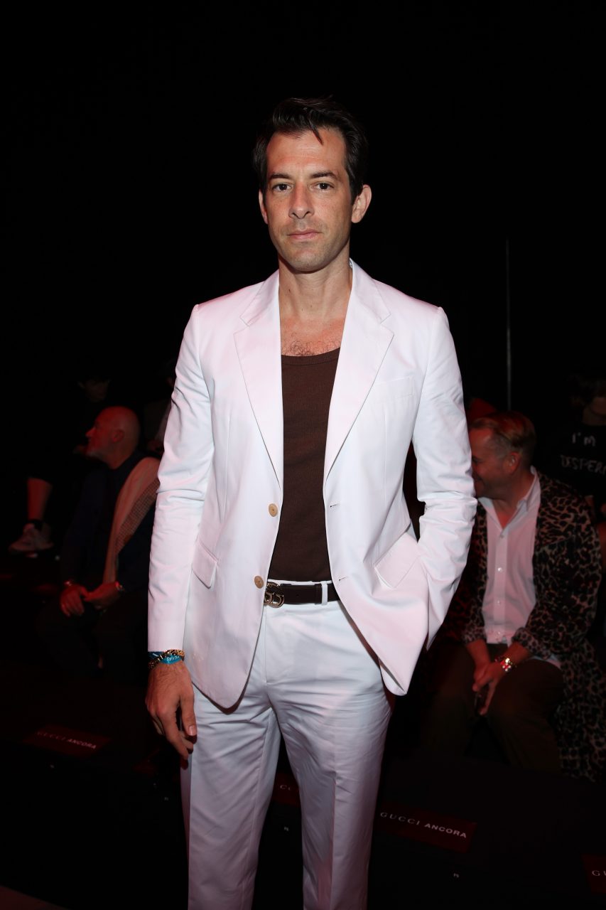揭秘《芭比》真人電影原聲大碟監製、音樂製作人 Mark Ronson 為 Sabato De Sarno 的 Gucci 首秀打造動聽配樂背後 ...