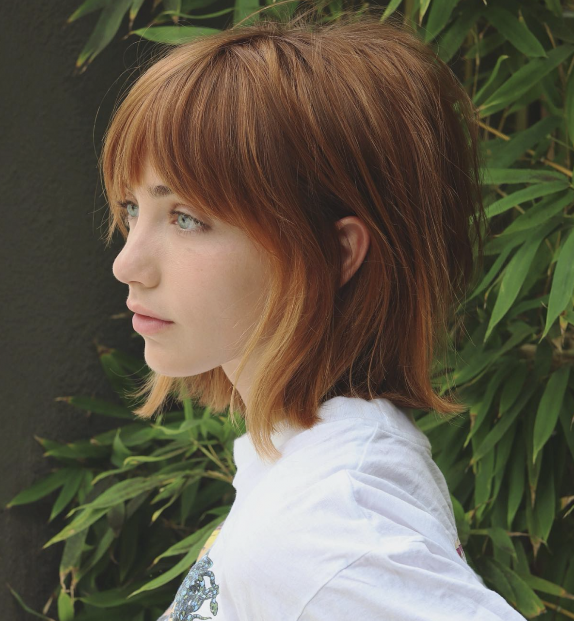 《海賊王》(ONE PIECE)「娜美」以外的美容造型！戲外的Emily Rudd也如真人版動漫角色