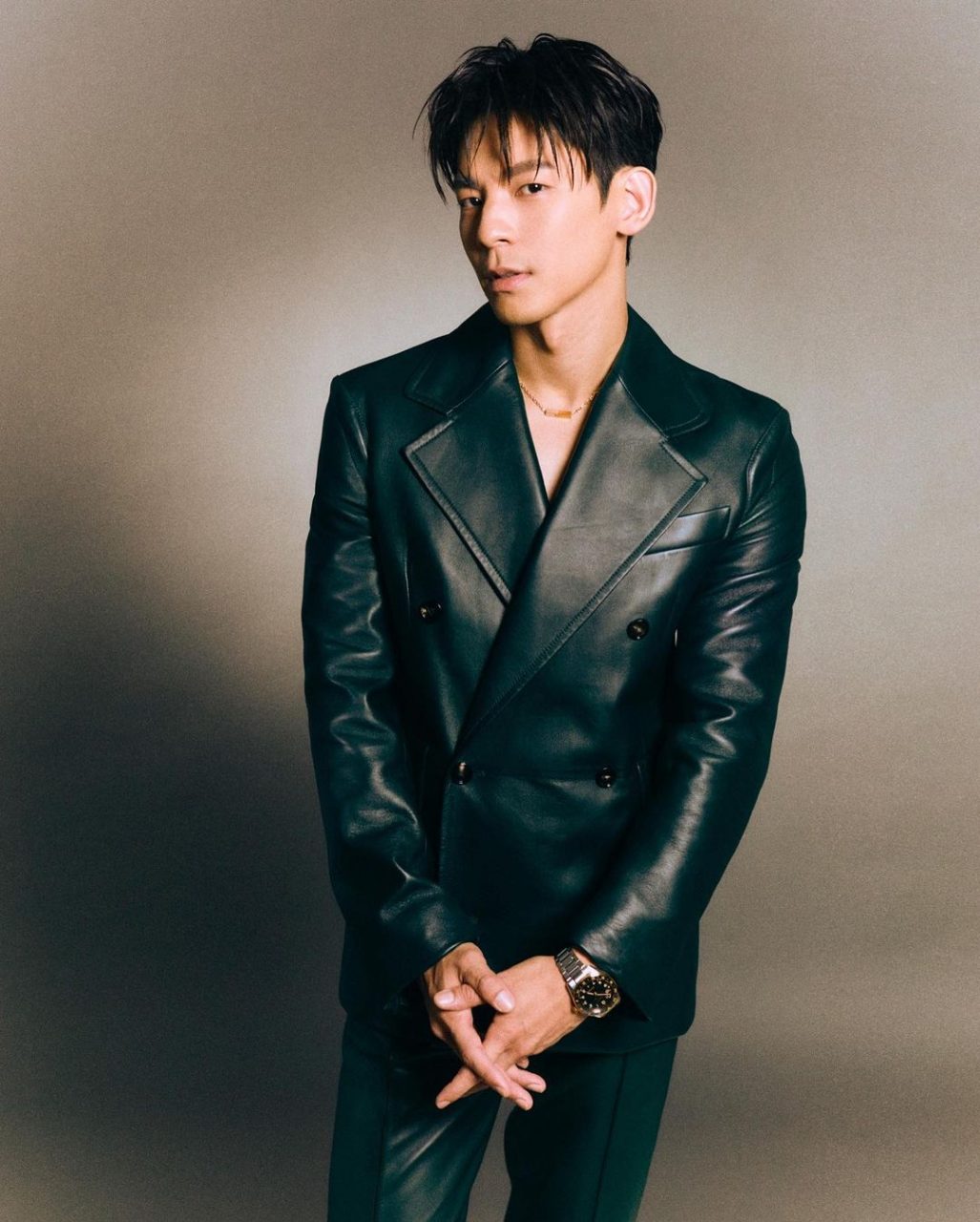 Style File：盤點台灣男神林柏宏的多變穿搭風格，感受隱藏在成熟面孔後的少年魅力！