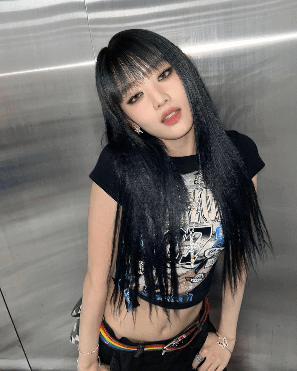 Style File：(G)I-DLE成員Minnie是浪漫生活的記錄者，私下施展無法抗拒的魅力！