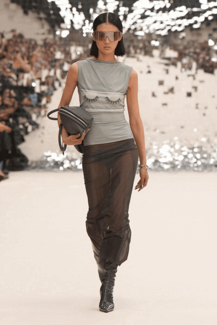 牛仔很忙！Acne Studios為牛仔服飾注入實驗性靈魂 | Spring / Summer 2024