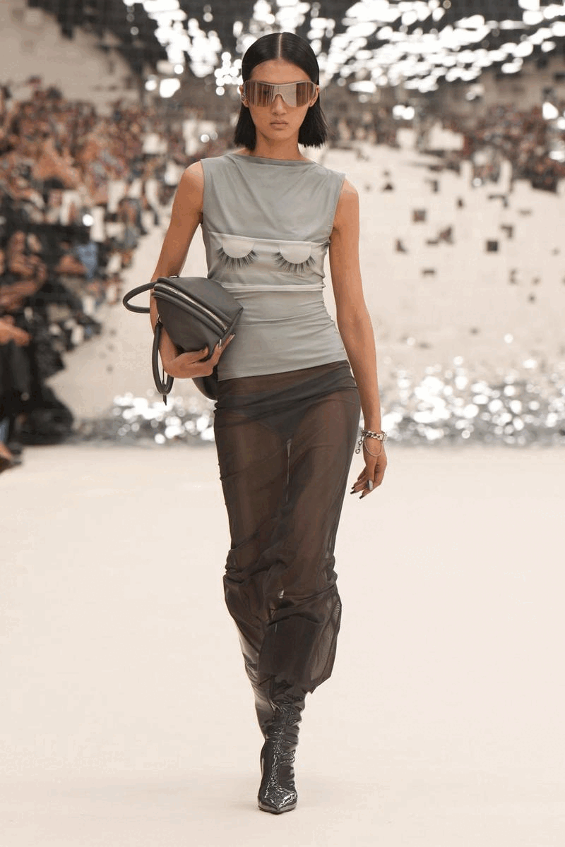 牛仔很忙！Acne Studios為牛仔服飾注入實驗性靈魂 | Spring / Summer 2024