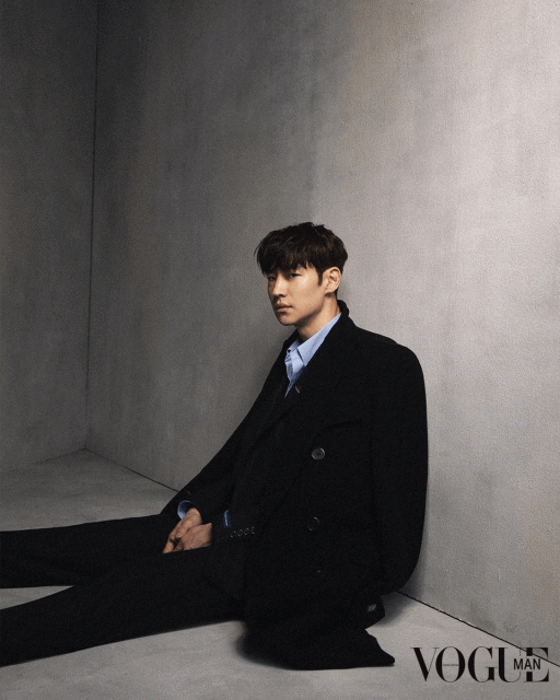 熱愛演戲的靈魂 百變韓國演員李帝勳分享自我覺悟