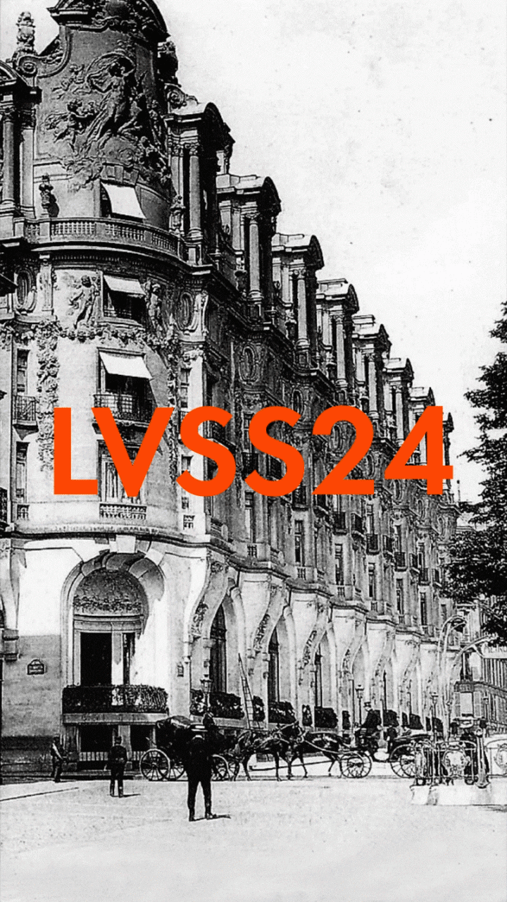 現場直播：Louis Vuitton｜Spring / Summer 2024