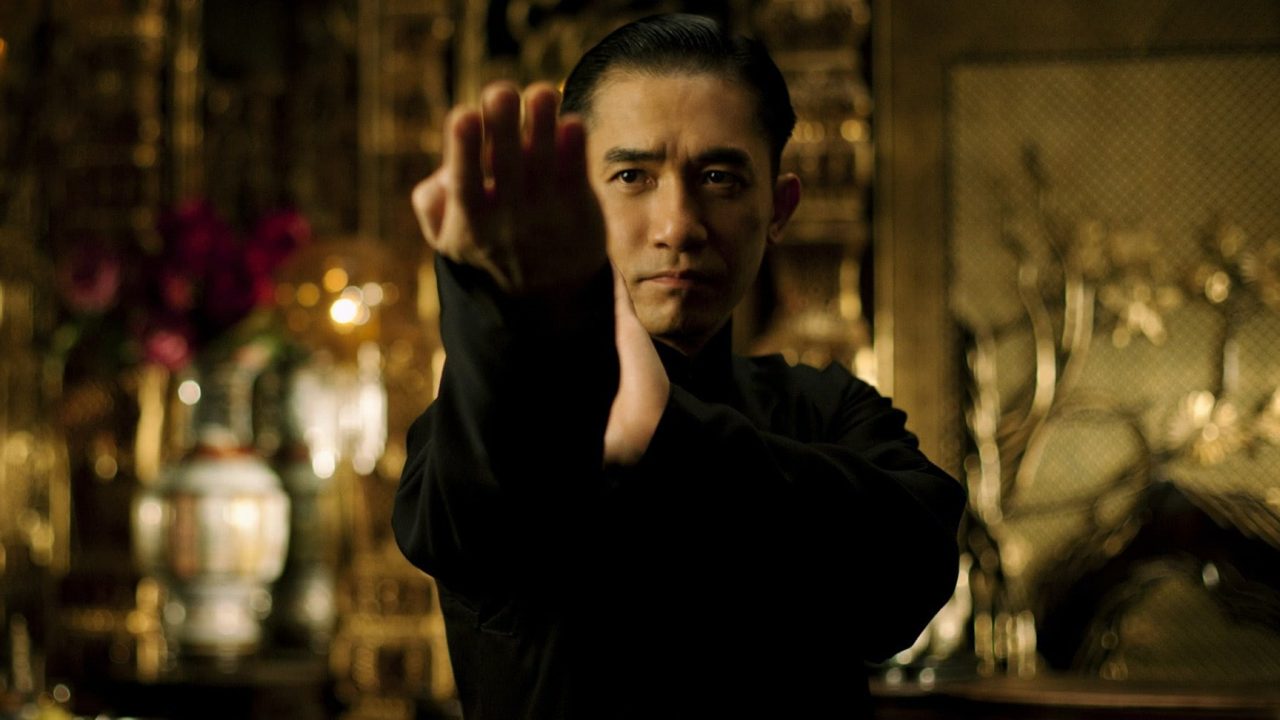 梁朝偉必看電影#5《一代宗師》(The