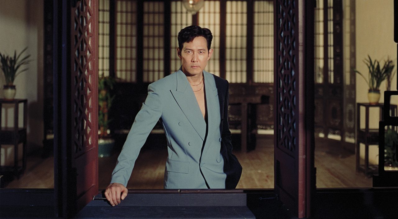 Lee Jung-jae Stars On Vogue Hong Kong’s October Issue