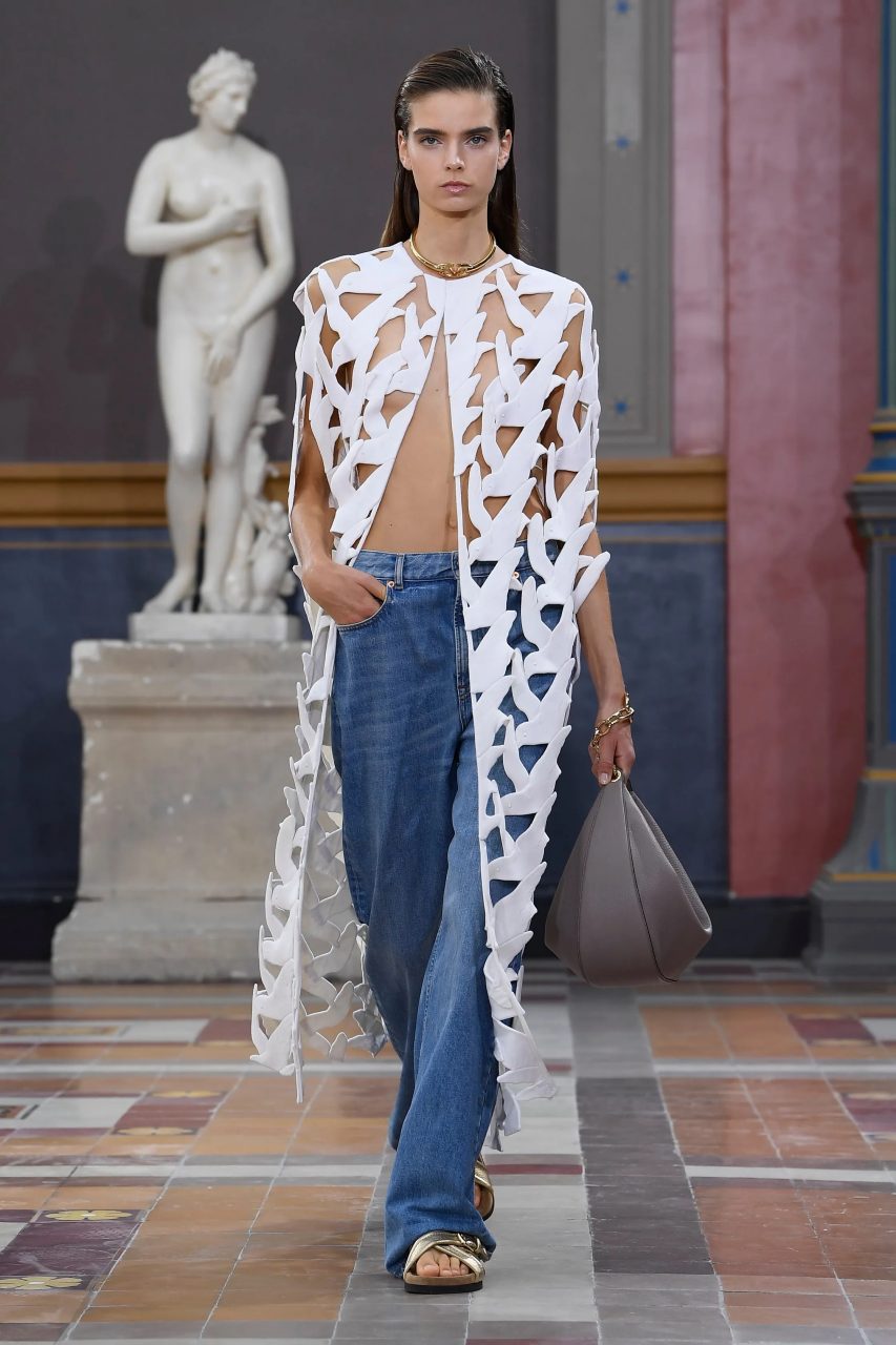 Valentino’s Spring/Summer 2024 Collection Celebrates Female Autonomy