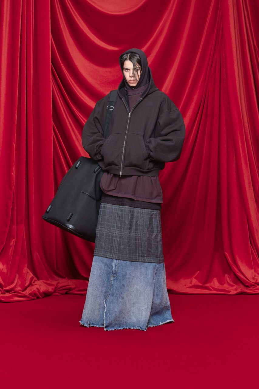 5 Things To Know About Balenciaga’s Family And Friends SS24 Show