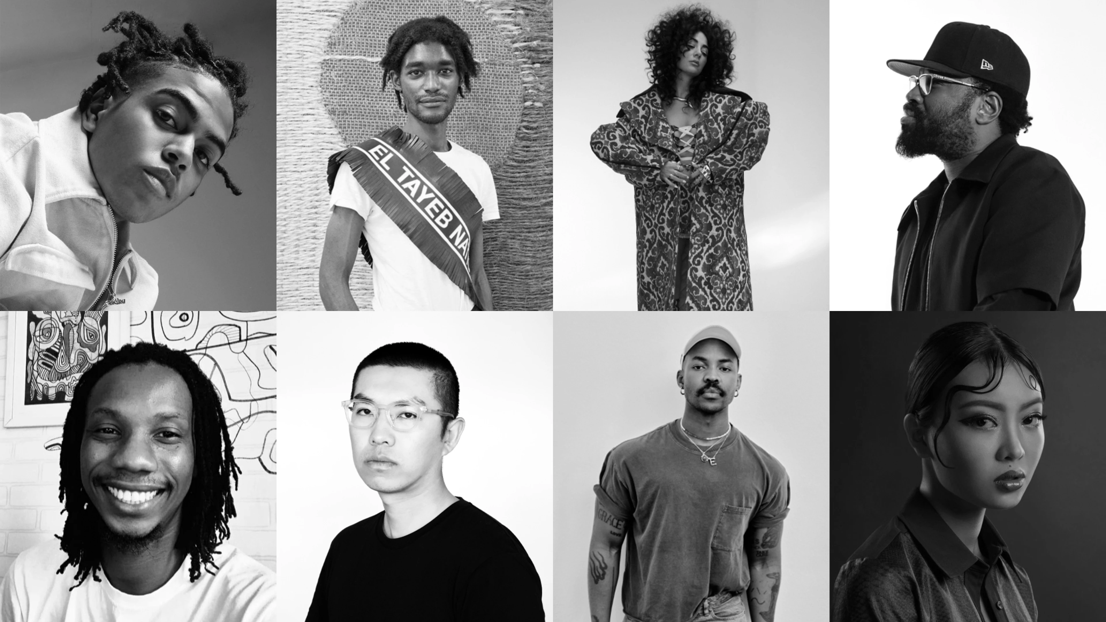 美國街頭奢侈品牌 Amiri 公布 2023 屆設計師大獎決賽名單，有中國設計師入圍