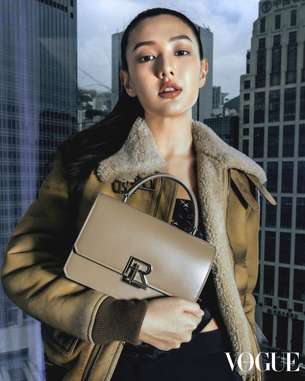 感悟雋永的時尚，Ralph Lauren以經典創新設計RL 888手袋詮釋無垠的自然之美