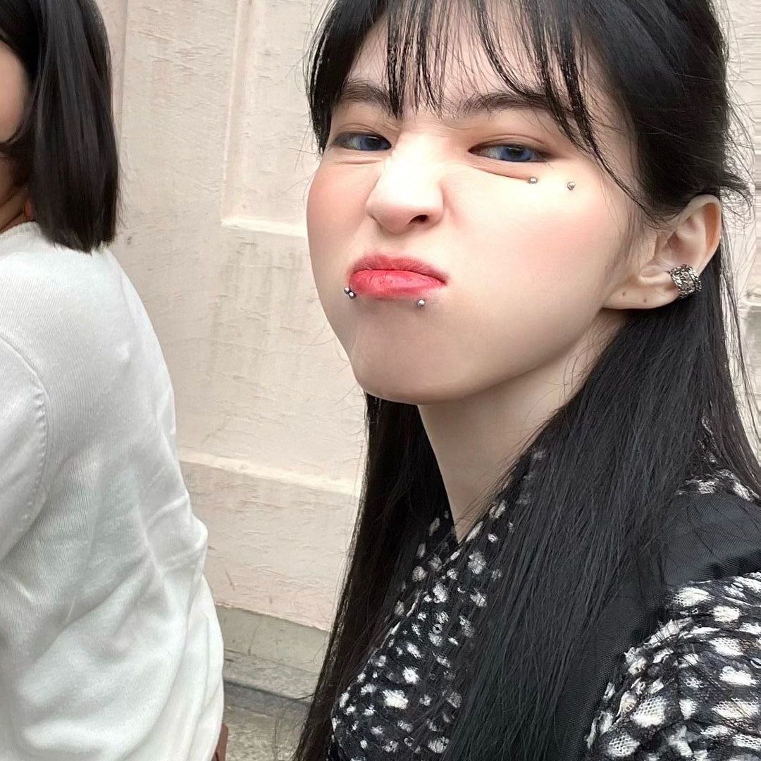 6 個穿唇環的注意事項！不止 Jungkook 與韓韶禧，連 ive 張員瑛與 Seventeen Wonwoo 也加入了唇環行列？