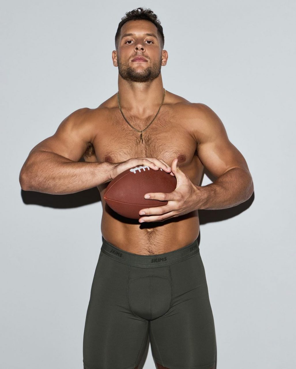 SKIMS 正式推出男裝系列！攜手 Neymar Jr. 、Nick Bosa及Shai Gilgeous-Alexander 運動明星演繹 SKIMS Mens