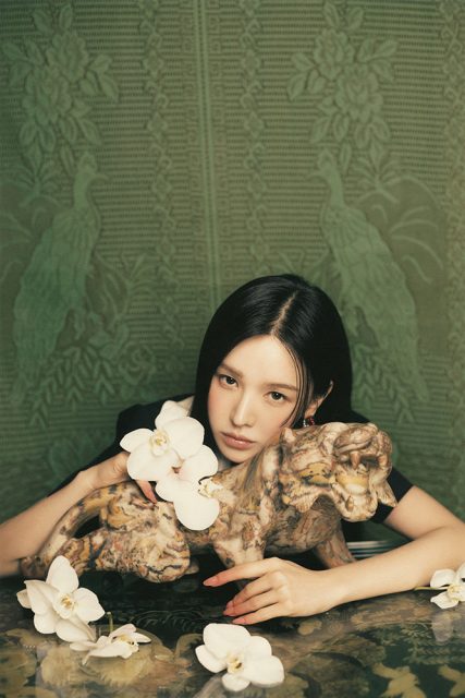 睽違6年! Red Velvet 正規三輯《Chill Kill》概念照發佈 再度呈現自成一派的高質量美學