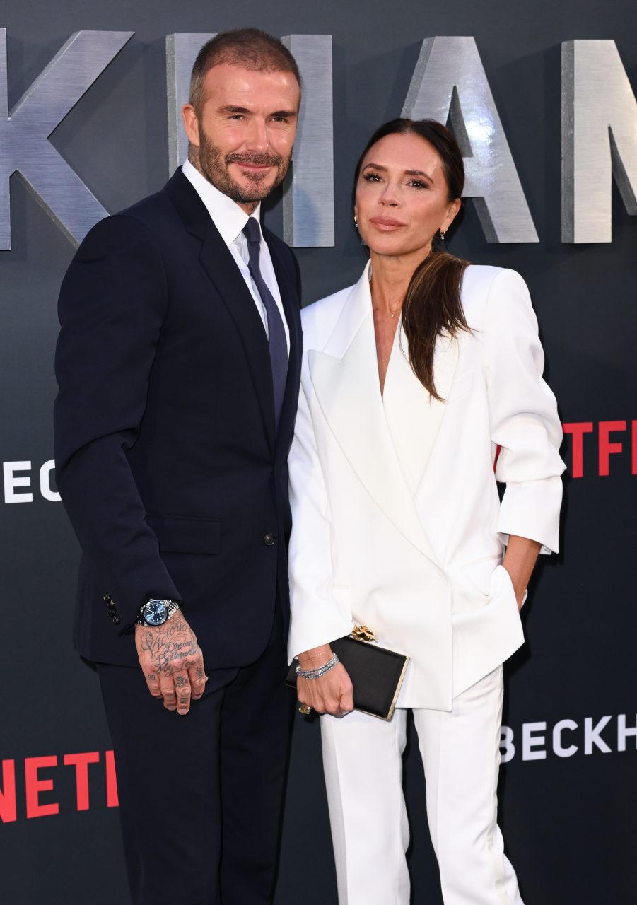 模範夫妻 David & Victoria Beckham 多年後依然恩愛如初！回顧碧咸夫婦的感情時間線