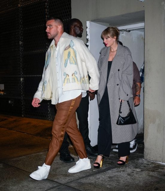 Style File:Taylor Swift 新男友不只是美式足球運動健將,還是一名時尚弄潮兒?