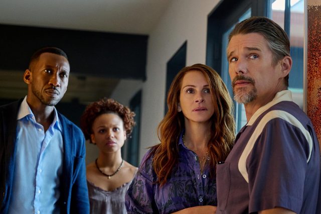 Ethan Hawke & Julia Roberts 主演驚悚電影《Leave The World Behind》即將 Netflix 上映!度假屋的不速之客