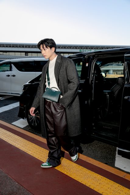 新田真劍佑 Mackenyu 驚喜來港揭曉Fendi「Friends of FENDI」最新系列!見證新一代時尚寵兒誕生