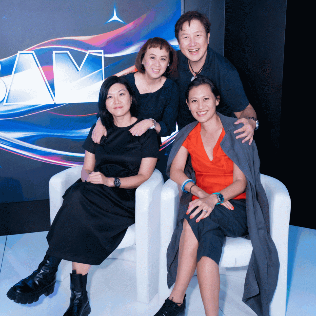 BAM Festival 2023: 《VOGUE》Hong Kong X IWC 「Pioneering Spirit」座談會，3位成功女性的經驗之談：「唯有不斷學習才是成功的關鍵」