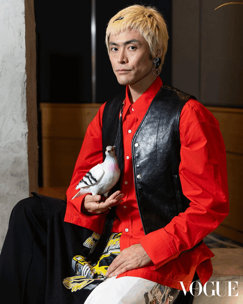 專訪2023 YDC VIP評審 Self-Portrait 創始人Han Chong、時尚記者及網絡內容創作者Yu Masui，分享時尚行業前瞻！