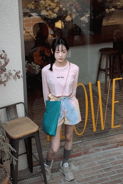 Style File：李瑜美如何打造最甜美的 Miu Miu 造型？繼《魷魚遊戲》後，近期再憑《大力女子姜南順》成為話題！