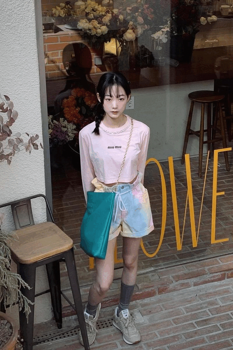 Style File：李瑜美如何打造最甜美的 Miu Miu 造型？繼《魷魚遊戲》後，近期再憑《大力女子姜南順》成為話題！