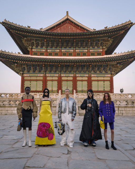 Louis Vuitton 公布最新早春系列時裝展時間,時尚品牌都愛在哪些旅行目的地辦 show?