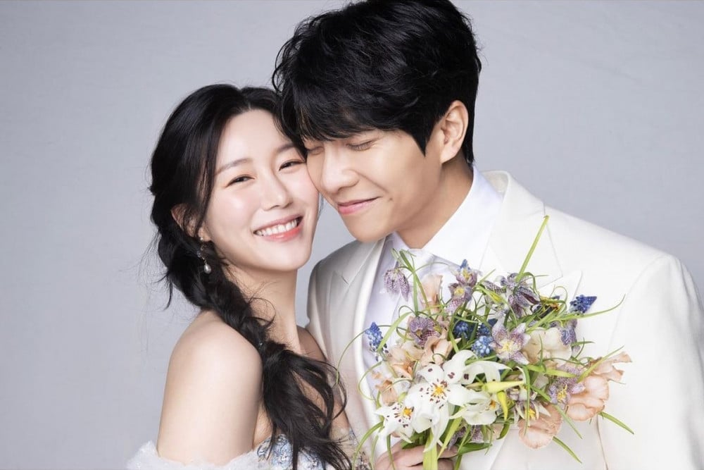 新婚半年傳出懷孕喜訊！李昇基&李多寅將升格為父母  第一個孩子將在明年2月出生