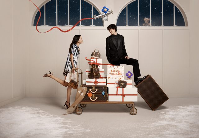 2023 聖誕禮物推薦 | Louis Vuitton 2023假日系列帶來精選特色禮品,和摯愛親友歡度奇妙聖誕佳節!