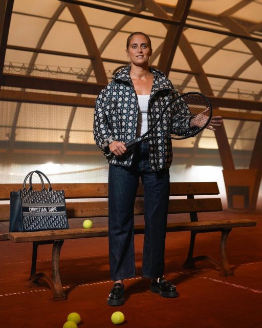 2024 巴黎奧運與殘奧會|LVMH 任命殘奧網球運動員 Pauline Déroulède 為品牌大使!