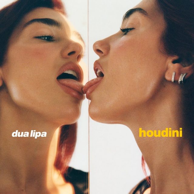 舞曲天后 Dua Lipa 正式回歸!全新單曲 Houdini 下週四發行