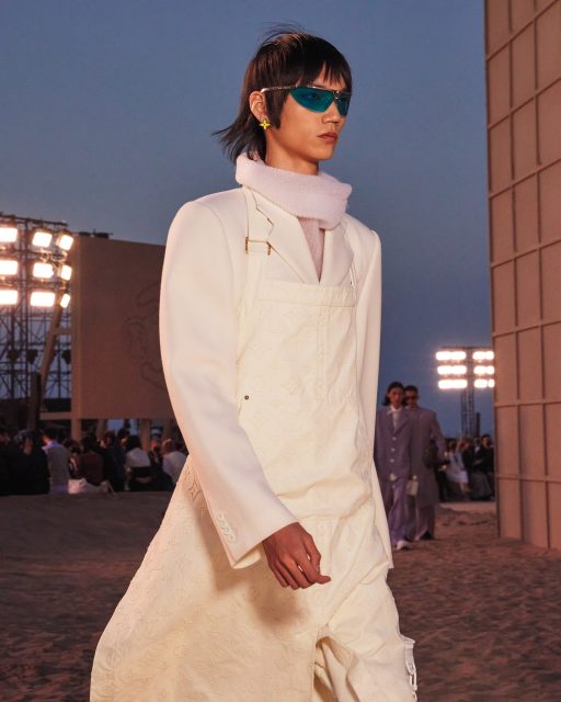Louis Vuitton 2024初秋男裝系列今晚在尖沙咀開騷!除了香港,Louis Vuitton還去過哪些城市辦時裝展?