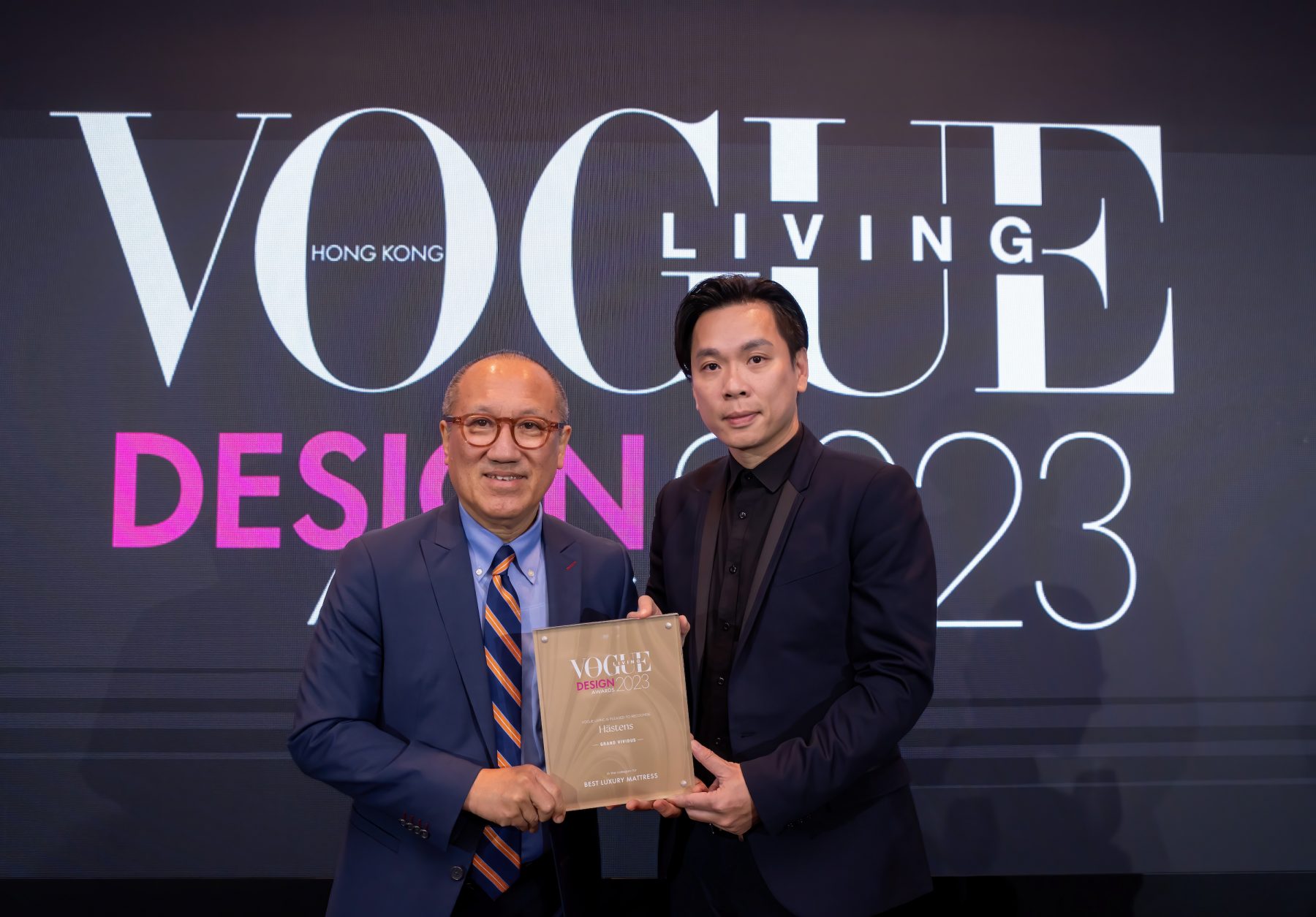 頌揚生活美學的家居盛典:首屆「VOGUE LIVING DESIGN AWARDS」順利落下帷幕