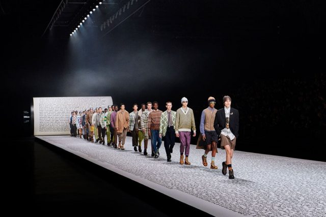 Dior Men 將於3月23日來港舉辦 2024 早秋男裝時裝展!周杰倫、車銀優會來嗎?