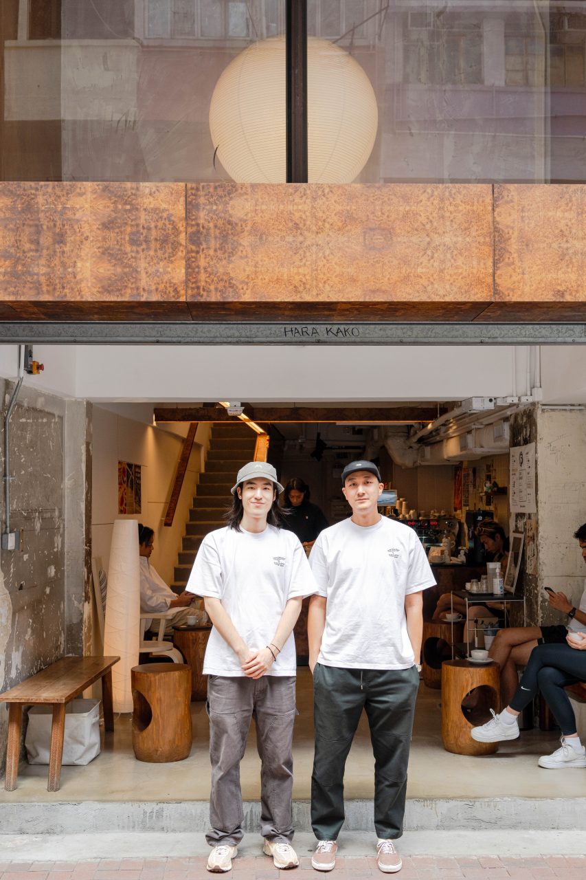 CULT SHOP｜專訪Hara Kako創辦人：「一個 More than coffee 的體驗。」