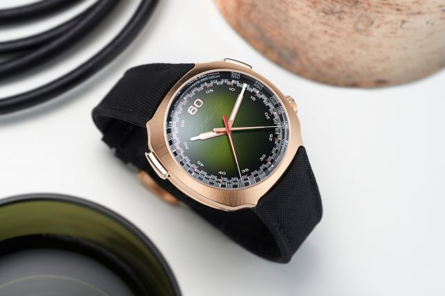 專訪瑞士高級腕錶品牌 H. Moser & Cie. 行政總裁 Edouard Meylan:「我們不是簡單地重現過去而隨波逐流,而是努力創造我們自己的未來。」