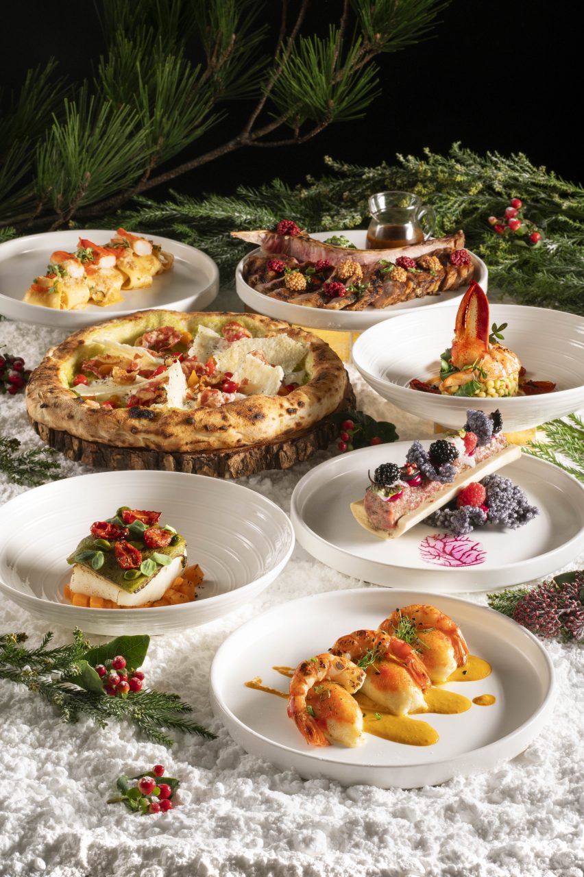 Monthly Digest: New Restaurants, Festive Christmas Menus And More