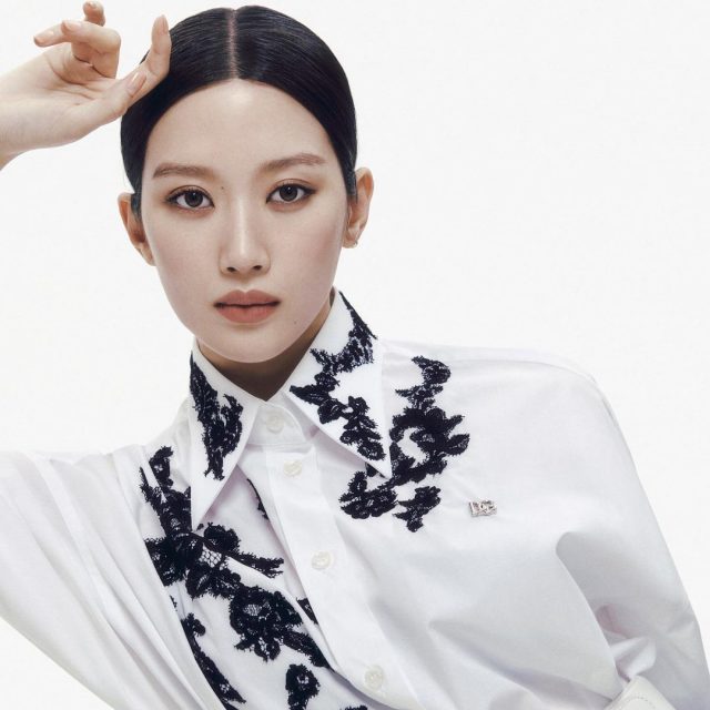 文佳煐出任 Dolce & Gabbana 全球品牌大使,將親身演繹出品牌時尚魅惑的女性魅力!