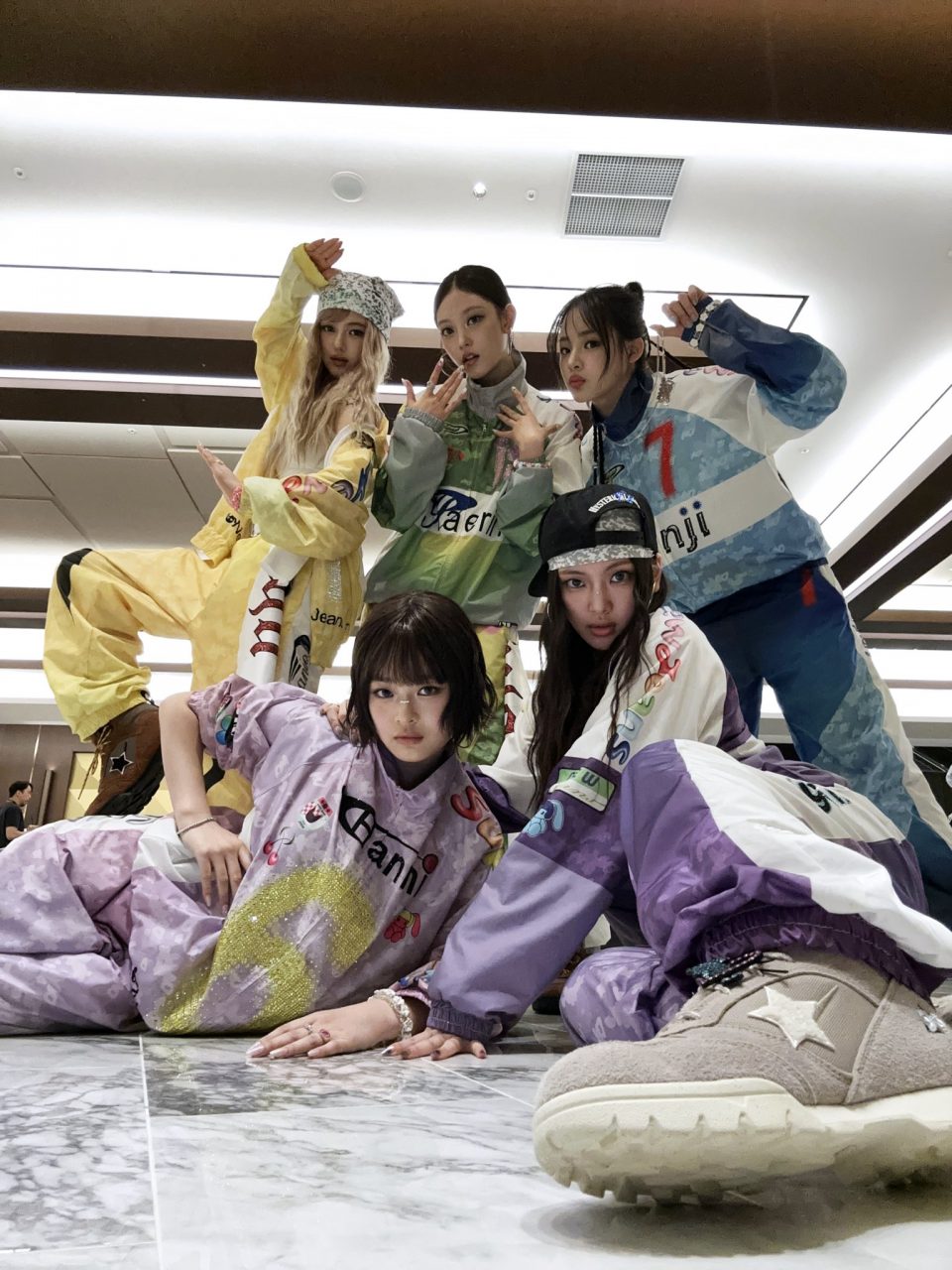 Style File: NewJeans