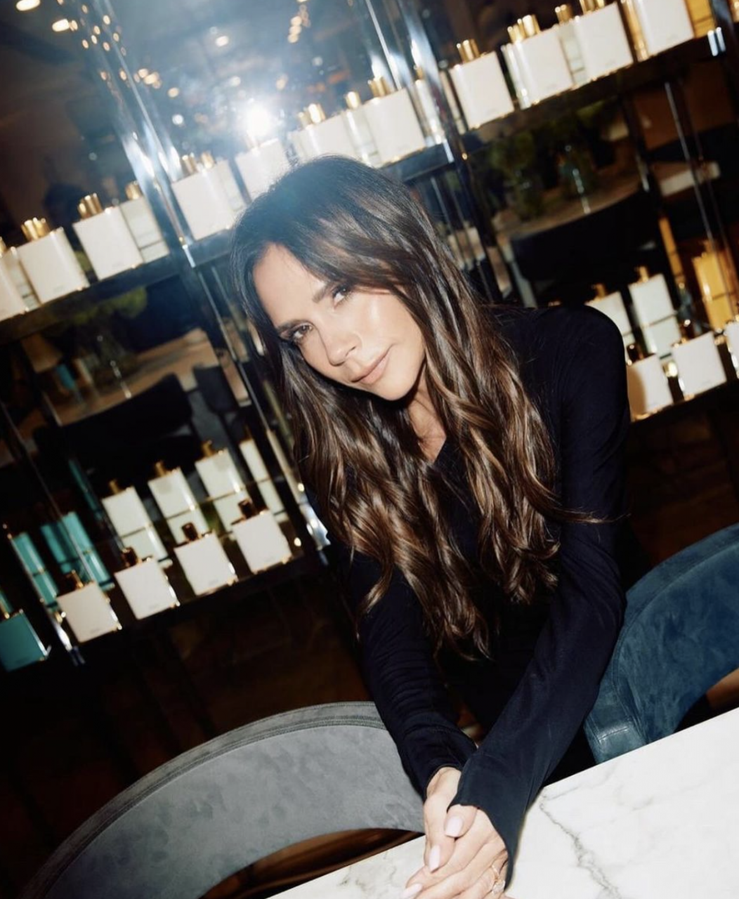 Victoria Beckham最愛的水晶是甚麼？原來是有助控制能量的白水晶簇